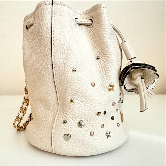 Coach Stardust Studs Petal Wrist w/ Tag - Picture 4 of 8